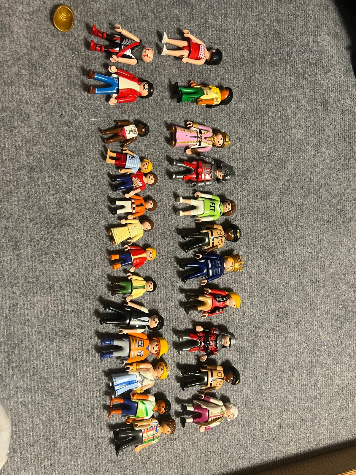Foto 12 van Grote partij Playmobil: Hotel, Ziekenhuis, Zwembad, Camper