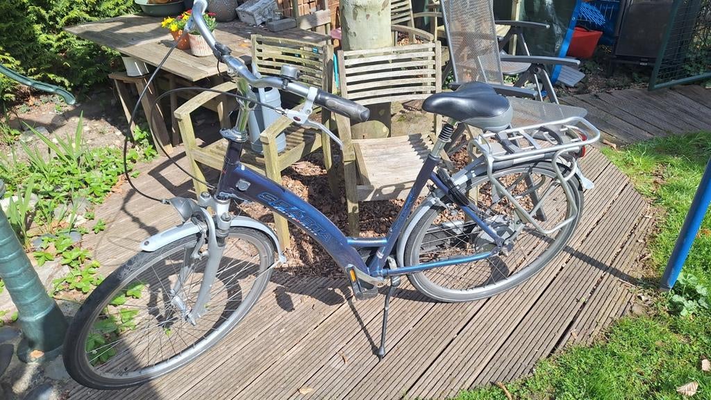 Sparta Ion Comfort elektrische fiets, Ophalen, Gebruikt, Minder dan 30 km per accu, Sparta