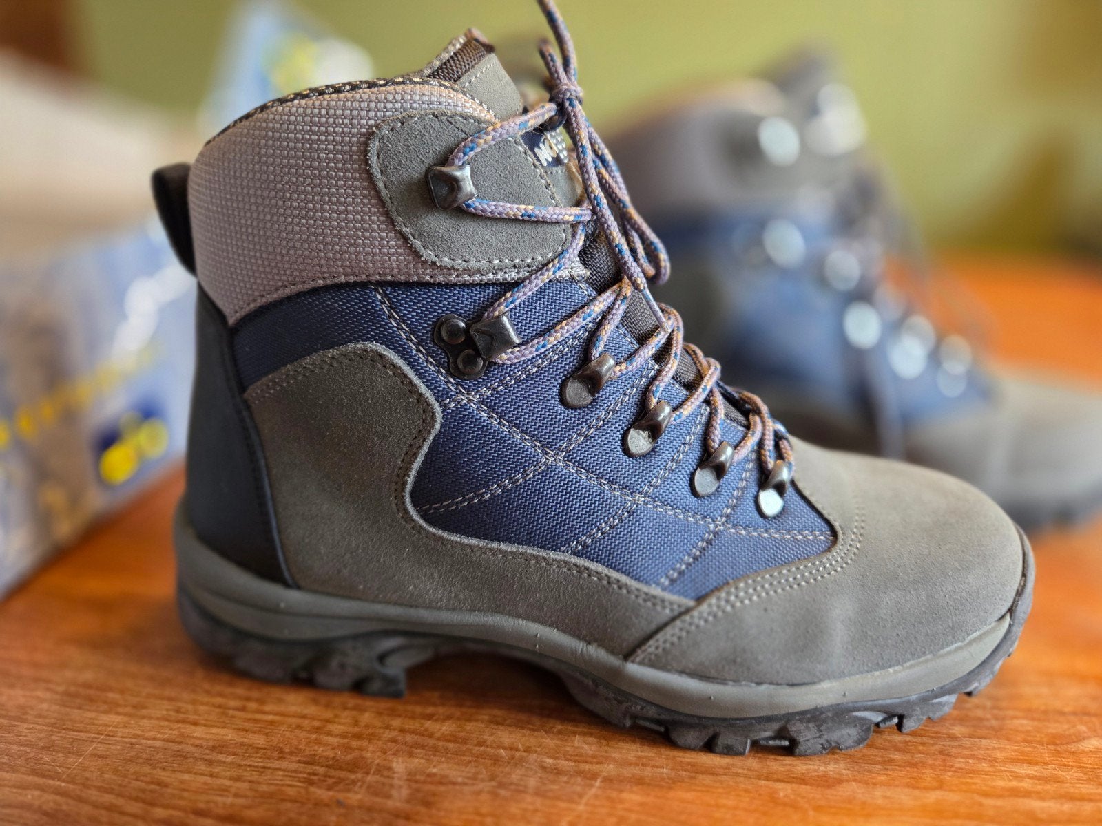 Nomad wandelschoenen bergschoenen maat 43 - Nieuw, Ophalen, Nieuw, Schoenen