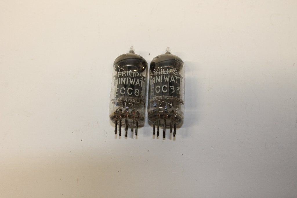 ECC83  PHILIPS/HEERLEN, Audio, Tv en Foto, Buizenversterkers, Buis of Buizen, Verzenden