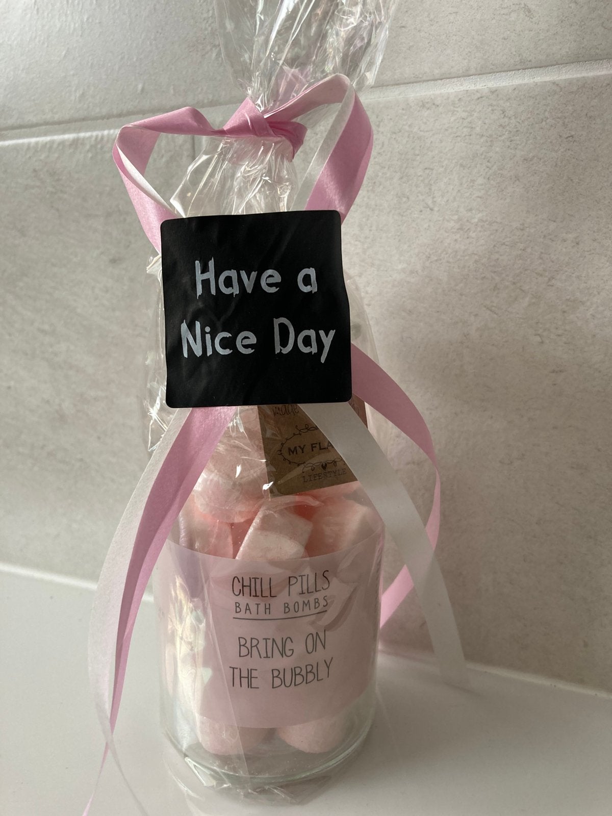 Badparels nieuw ! Leuk om kado te geven, Ophalen of Verzenden, Nieuw, Bad & Douche