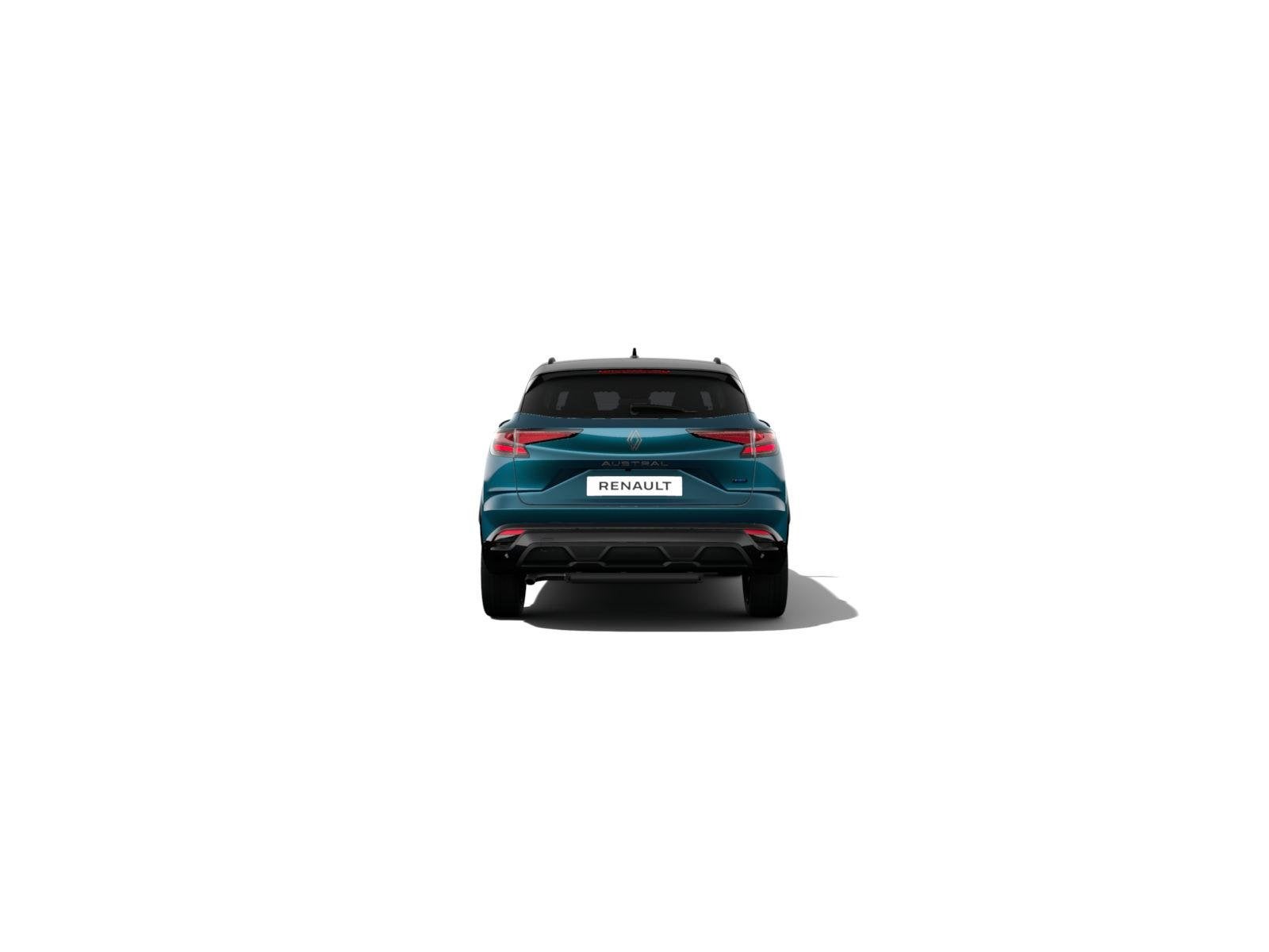 Renault Austral E-Tech full hybrid 200 Esprit Alpine Nieuw m, Auto's, 12 maanden, Euro 6, 1199 cc, Blauw