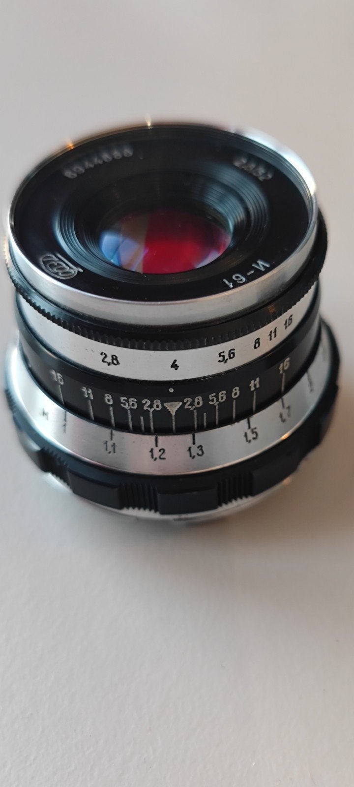 Div. Camera lenzen manual nieuw en vintage rangefinder, Ophalen of Verzenden