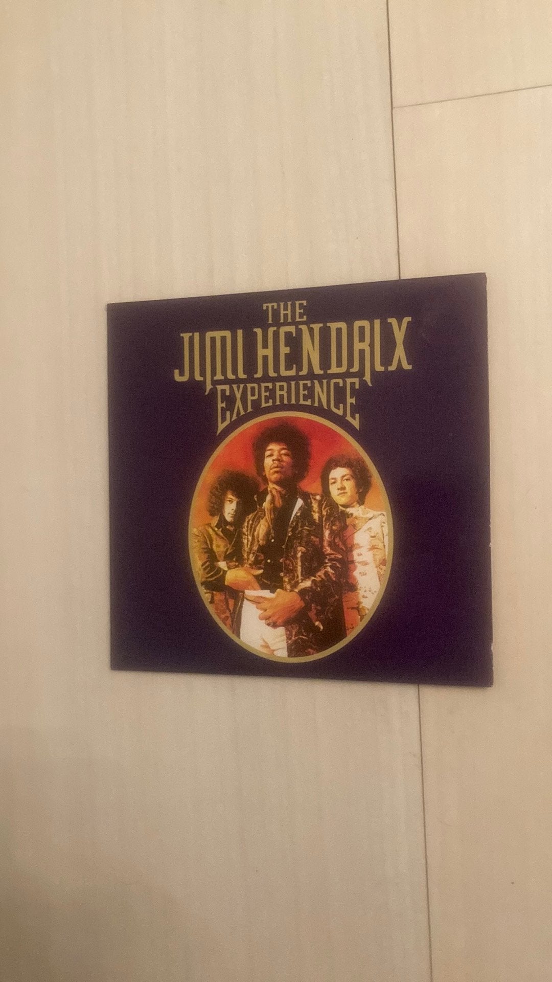 The Jimi Hendrix Experience - promo, Ophalen of Verzenden, Zo goed als nieuw, Blues Rock