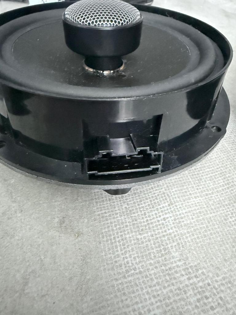 VW Auto Speakers - Origineel (1J6 051 411 A), Ophalen of Verzenden, Gebruikt