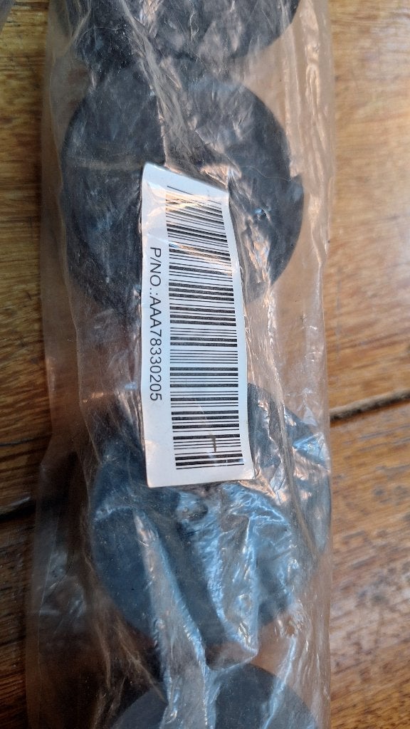 rubberen ringen.nieuw, Ophalen of Verzenden, Nieuw, 50 tot 100 mm
