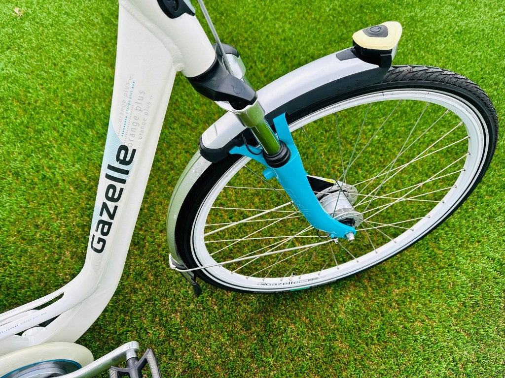 Gazelle orange plus damesfiets 53cm 7 Nexus, Niet ingevuld, 53 tot 56 cm, Versnellingen, Niet ingevuld