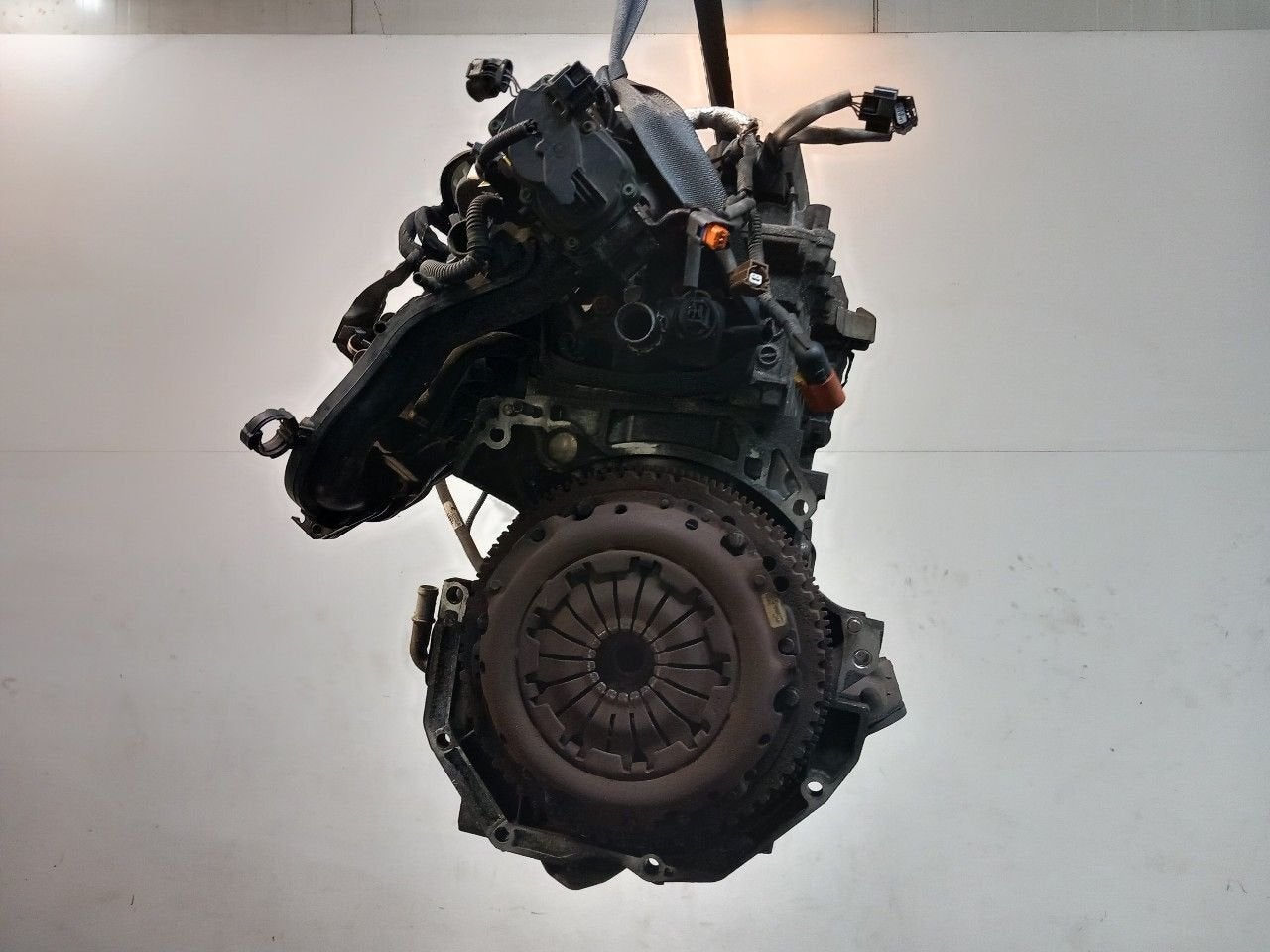 Motor Renault Twingo, Onderdelen@venauto.nl, Van der Ven Autorecycling B.V., Gebruikt, Ettenseweg 76, 4706 PB Roosendaal, The Netherlands