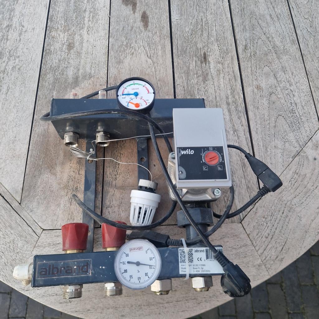 Vloerverwarming, Ophalen, Minder dan 60 cm, Overige typen, Minder dan 30 cm