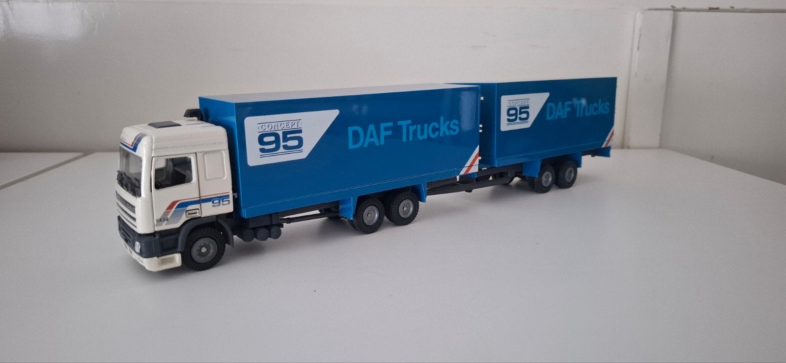 Daf 95 tekno, Ophalen of Verzenden, Zo goed als nieuw, Bus of Vrachtwagen, Tekno