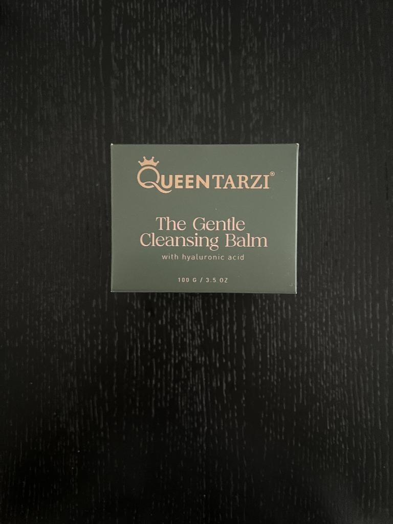 Queen Tarzi Cleansing Balm te koop!, Verzenden, Nieuw, Gehele gezicht, Reiniging