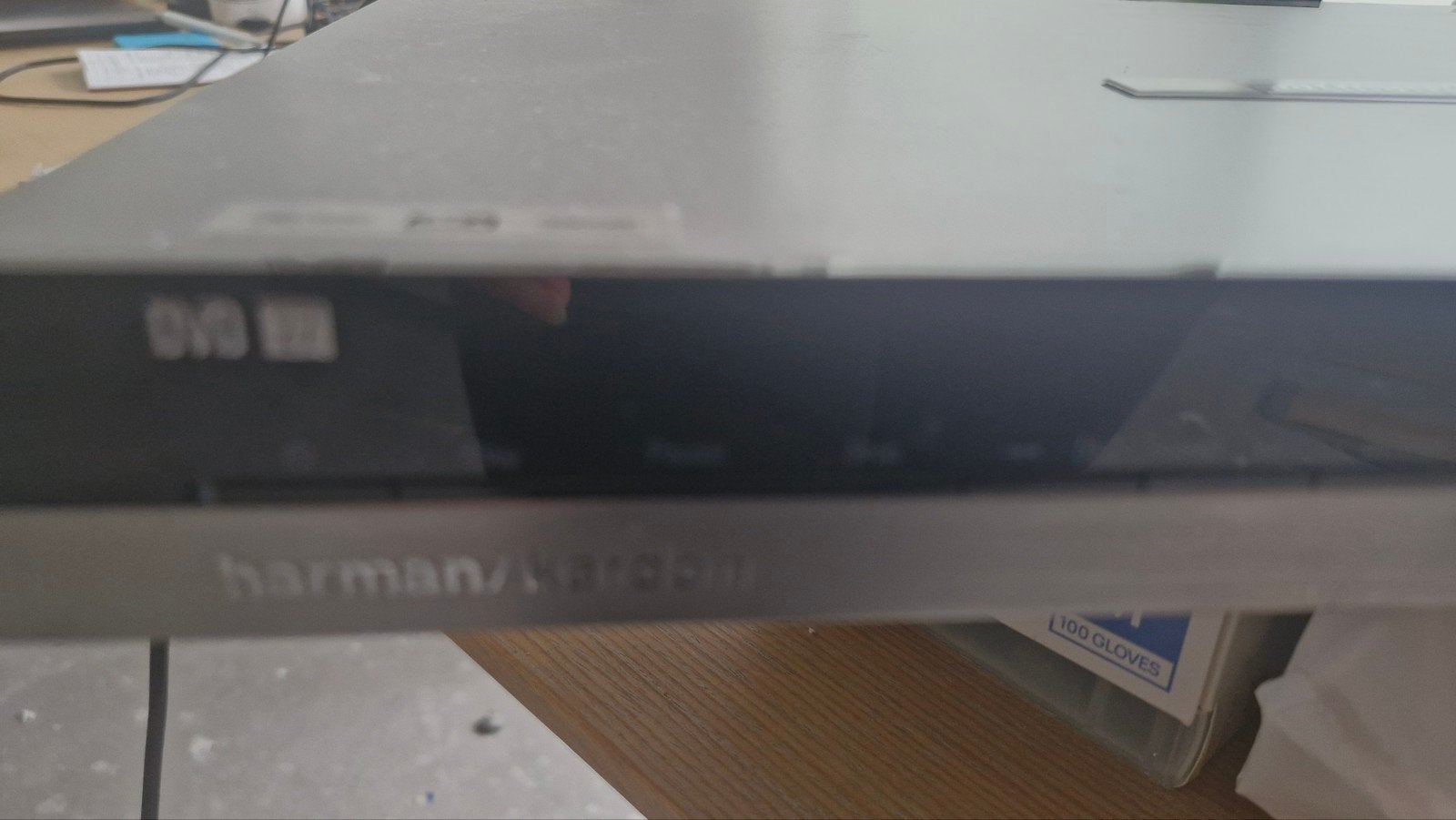 harman kardon dvd speler, Audio, Tv en Foto, Ophalen of Verzenden