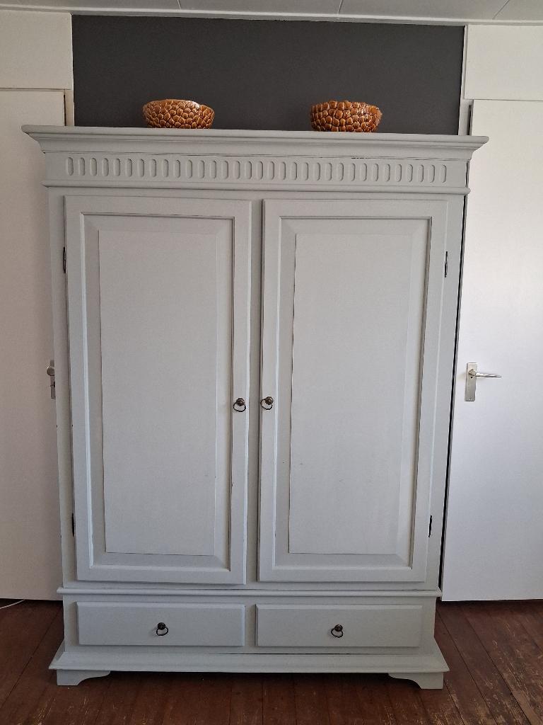 Brocante kast, Antiek en Kunst, Curiosa en Brocante, Ophalen