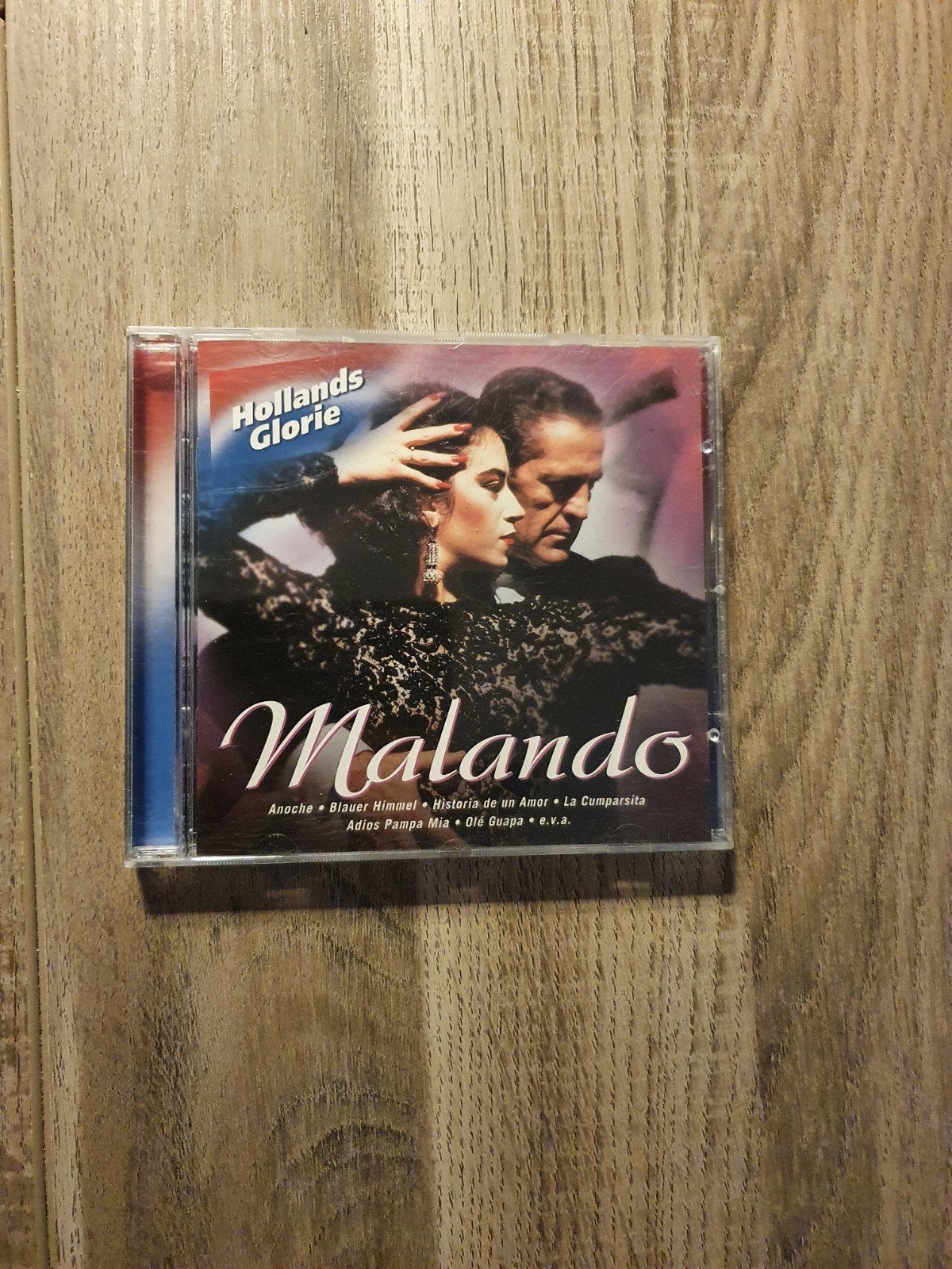 Cd malando, Cd's en Dvd's, Ophalen of Verzenden, Zo goed als nieuw