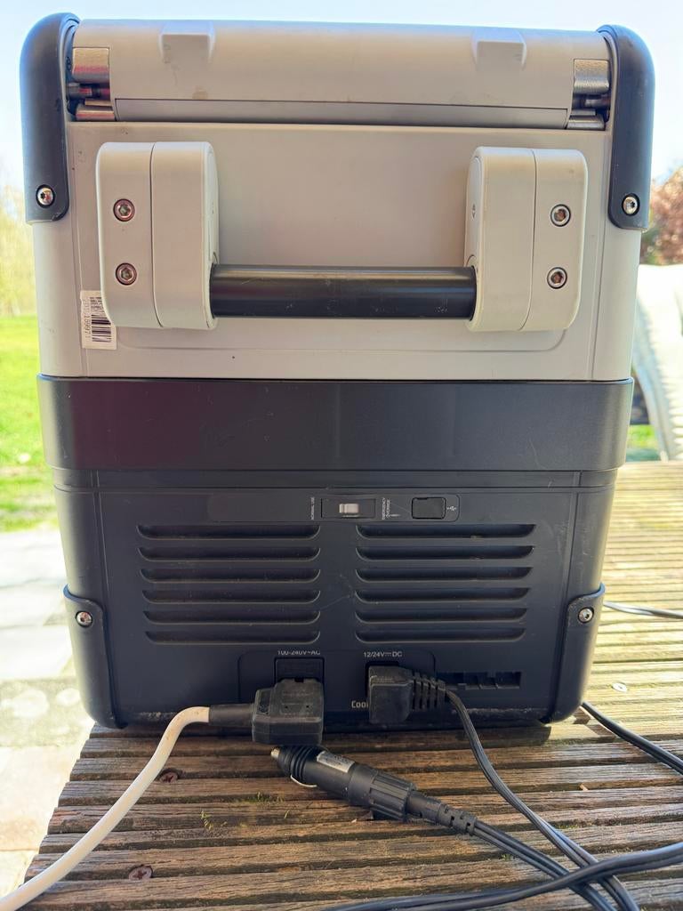 Dometic CFX28 koelbox, Caravans en Kamperen, Ophalen, Gebruikt, Koelbox, Compressor