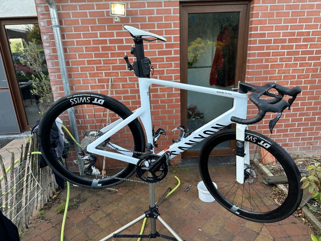 Canyon Aeroad CF SLX 8 Di2 XL (2025) nieuw frame, Fietsen en Brommers, 28 inch, Gebruikt, 57 tot 61 cm, Meer dan 20 versnellingen