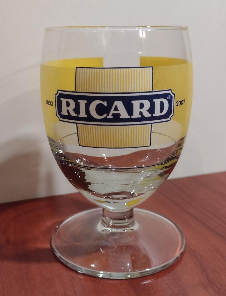 Oud Ricard Glaasje 1995., Ophalen of Verzenden, Zo goed als nieuw, Overige typen