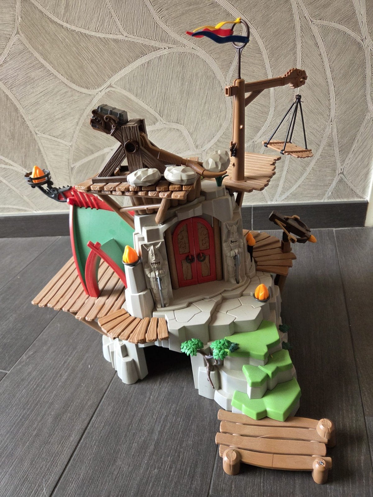 Playmobil - Dragons verschillende sets, Ophalen, Zo goed als nieuw, Dragons, Complete set