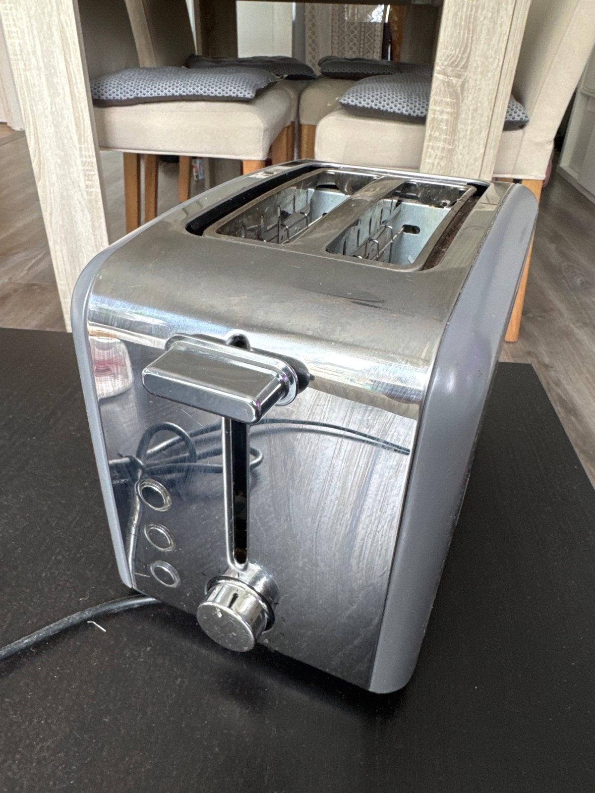 SilverCrest Broodrooster STC 950 D3 - Gebruikt, Ophalen of Verzenden, Gebruikt