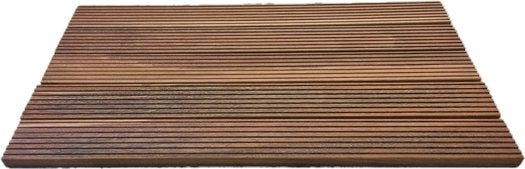 Vlonderplanken hardhout 4.0x14.0 cm aanbieding, Ophalen, Nieuw, Hout