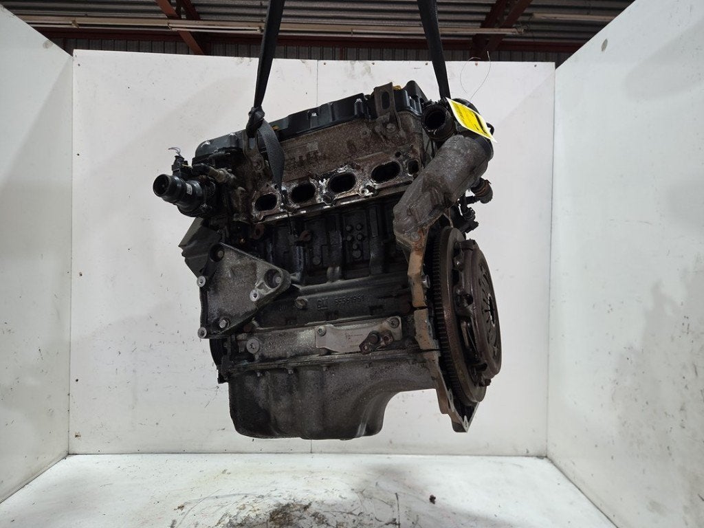 Motor Opel Adam (2012-10/2019-02) 93169414, Gebruikt, Bahnhofsplatz, Rüsselsheim am Main 65423, , Duitsland, Opel, Opel Automobile GmbH