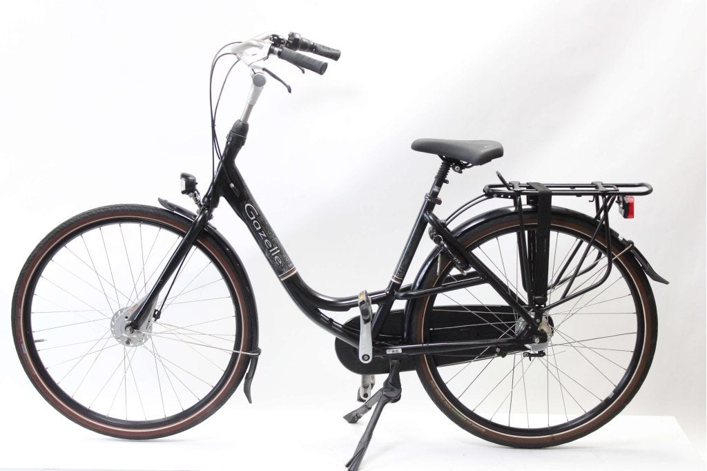 Refurbished Gazelle Bloom 49 cm - Moederfiets, Gebruikt, 47 tot 50 cm, Niet ingevuld, Ophalen of Verzenden