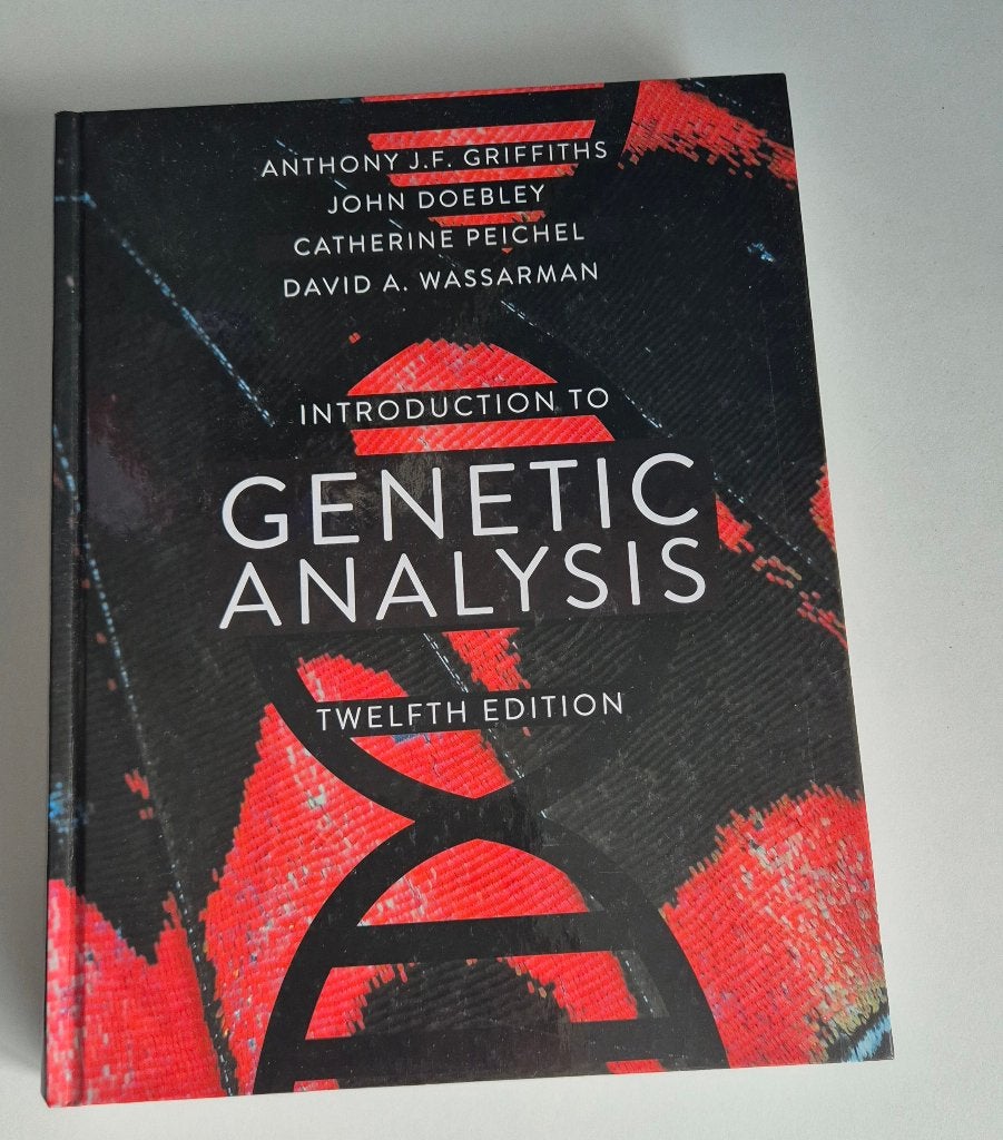 Introduction to Genetic Analysis 9781319114770, Boeken, Ophalen of Verzenden, Beta, Griffiths, Doebley, Peichel, Wassarman, WO