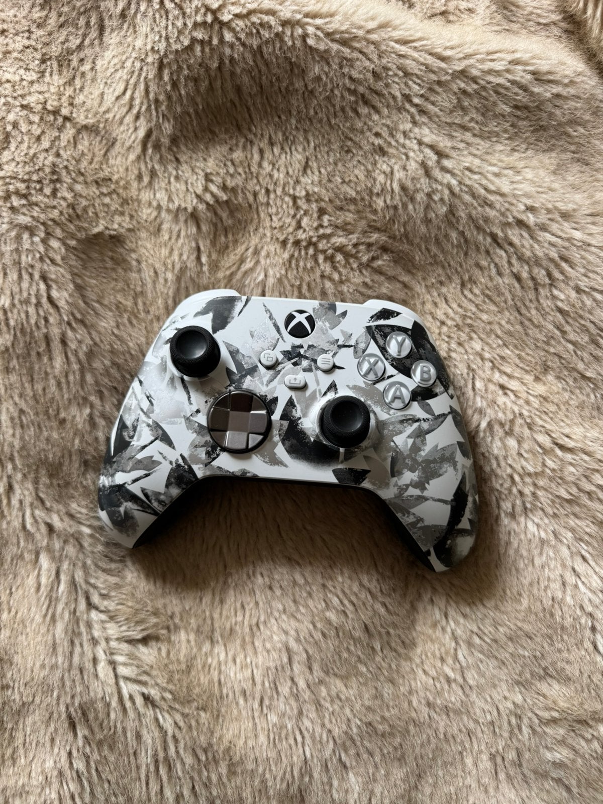 xbox draadloze controller, Xbox Series S, Ophalen of Verzenden, Zo goed als nieuw, Controller