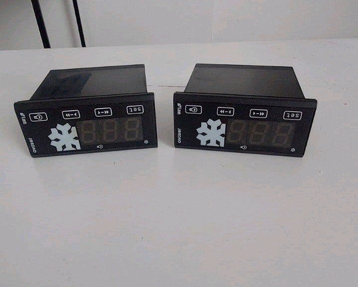 2x nieuwe LAE LDU152E-1JRD koelregelaar 230V, Ophalen, Nieuw, Overige typen
