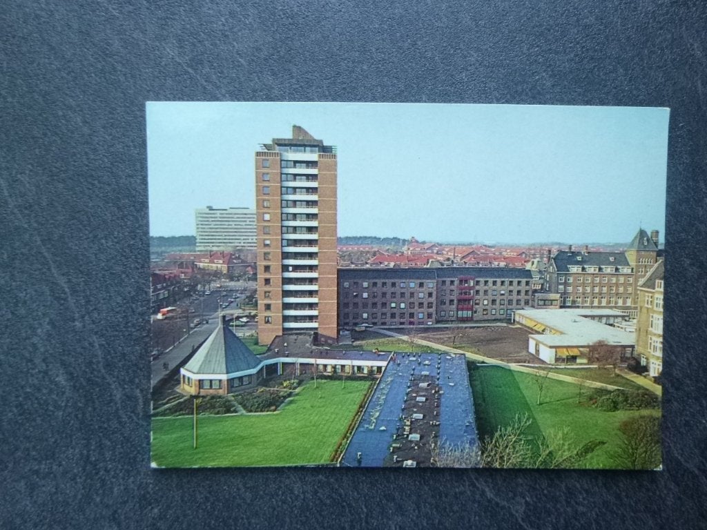 's Gravenhage, st. Bronovo-Nebo diakonessen inr Bronovo, Verzenden, 1960 tot 1980, Gelopen, Zuid-Holland