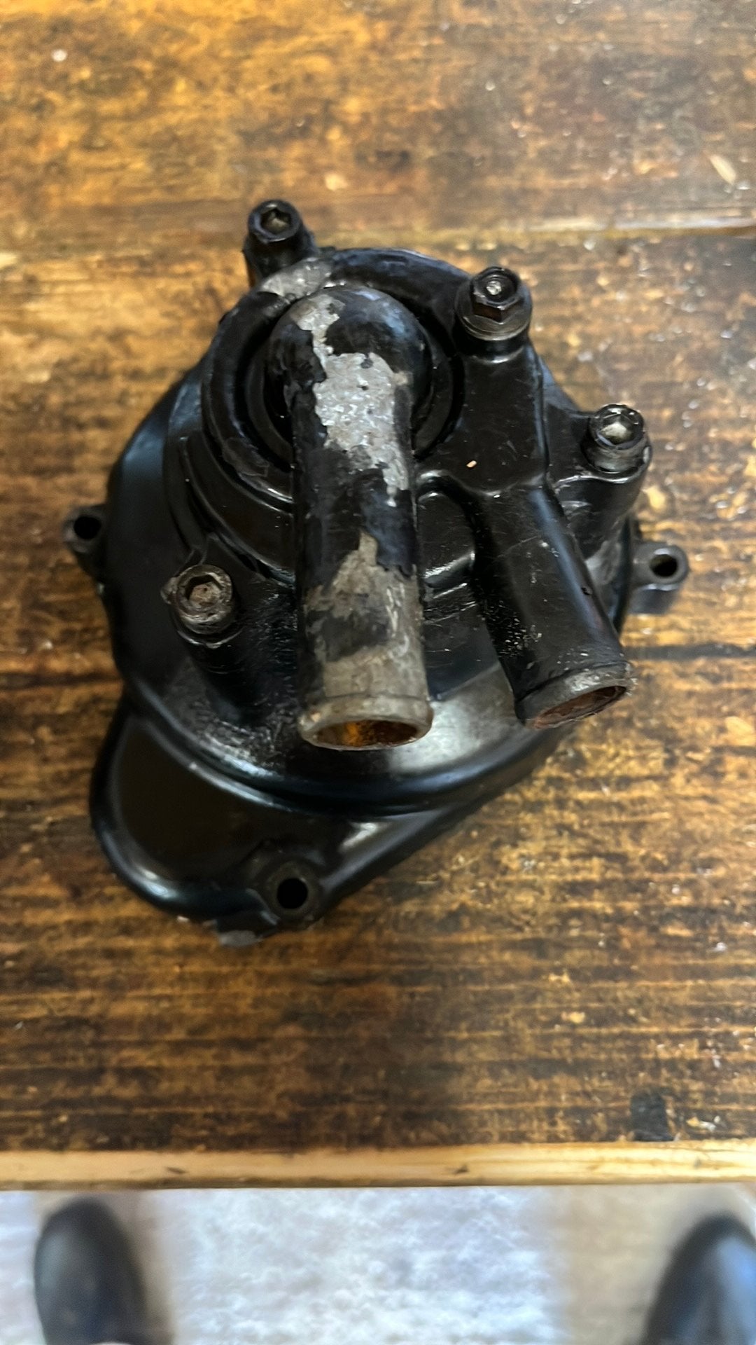 Aprilia sr 50 scooter, Fietsen en Brommers, Ophalen of Verzenden, Gebruikt, Benzine, SR 50