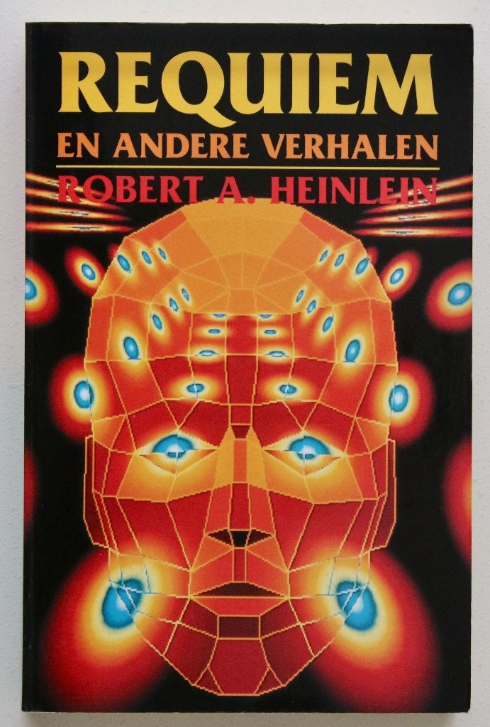 Galerij der Giganten + Requiem en andere verhalen (Asimov ea, Boeken, Ophalen of Verzenden, Nieuw
