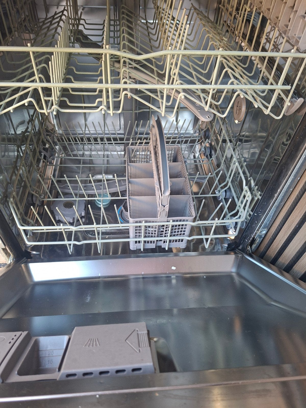 Siemens inbouw vaatwasser, Ophalen of Verzenden