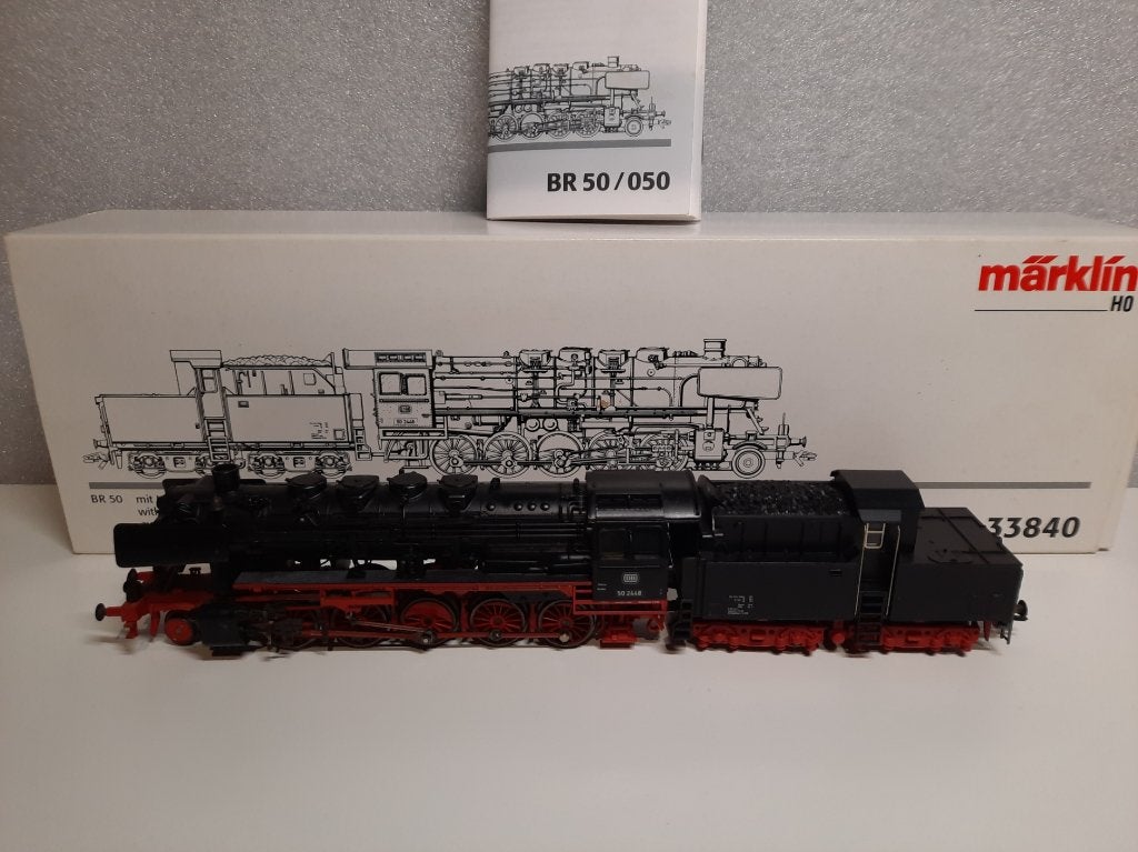 [ L303 ] Marklinn H0 - 33840 ( Digitaal ), Wisselstroom, Locomotief, Ophalen of Verzenden, Zo goed als nieuw