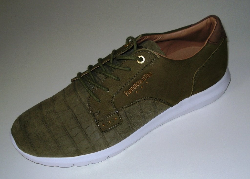 Pantofola d'Oro schoenen (model Sicily, maat 45), Overige kleuren, Nieuw, Ophalen of Verzenden, Veterschoenen