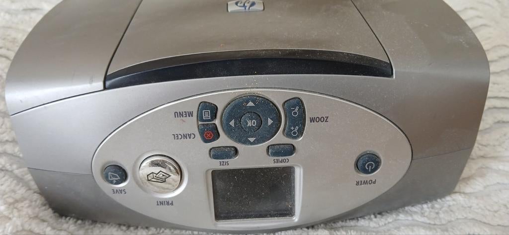 Foto printer, Ophalen of Verzenden