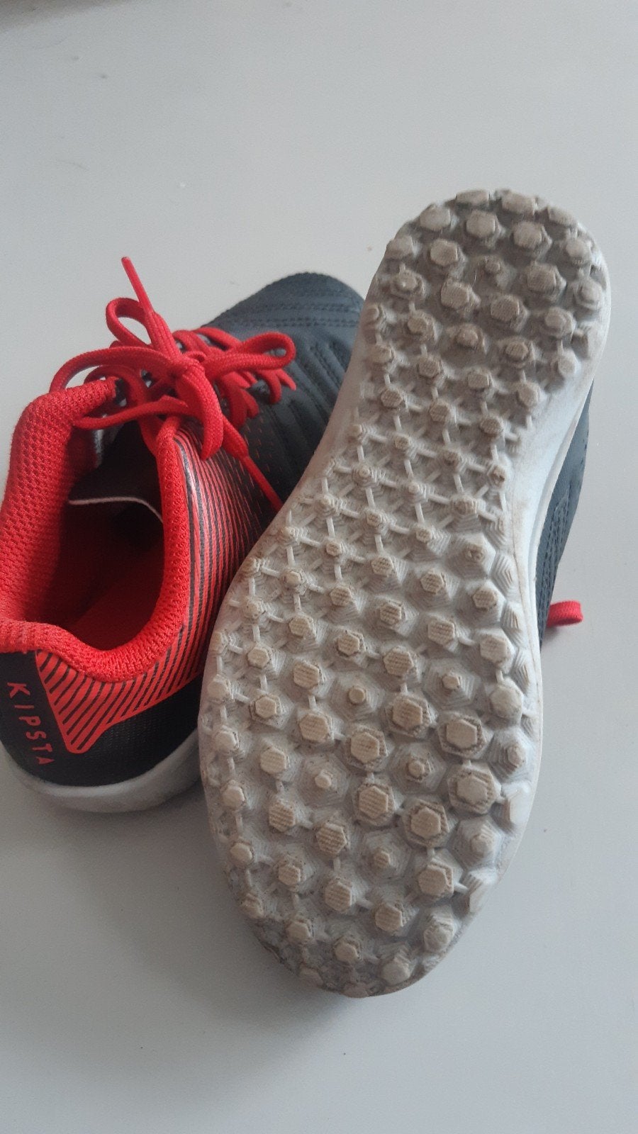 Voetbalschoenen maat 29, Sport en Fitness, Voetbal, Maat XS of kleiner, Ophalen of Verzenden, Gebruikt, Schoenen