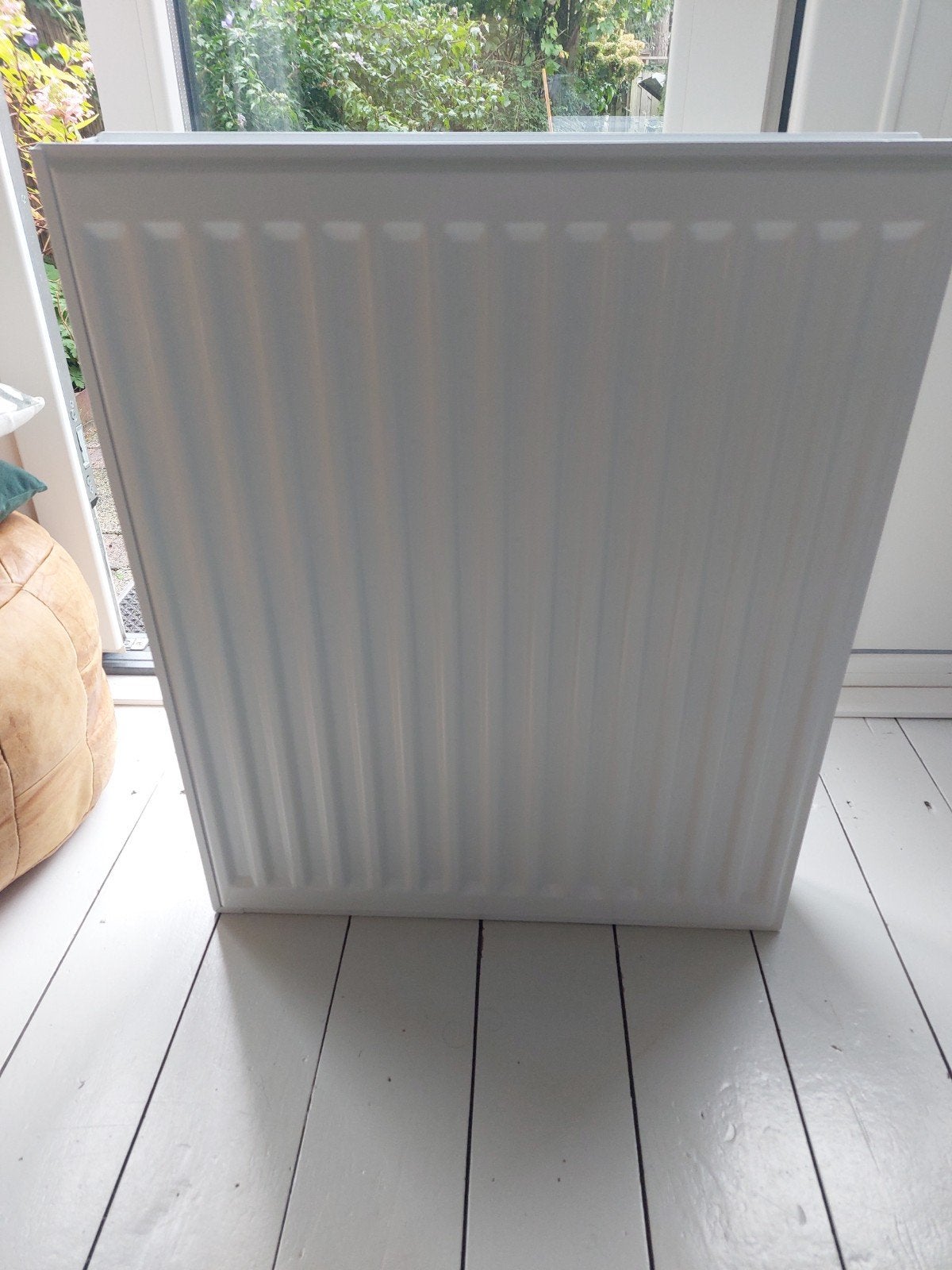 Radiator 50 bij 60 cm nieuw. Thermrad., Ophalen, 30 tot 80 cm, Hoog rendement (Hr), Radiator