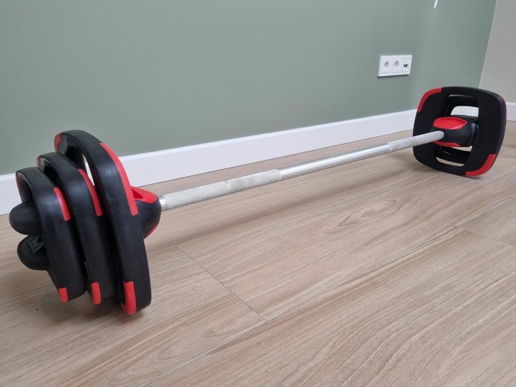Les Mills Smartbar, Sport en Fitness, Fitnessmaterialen, Ophalen, Zo goed als nieuw