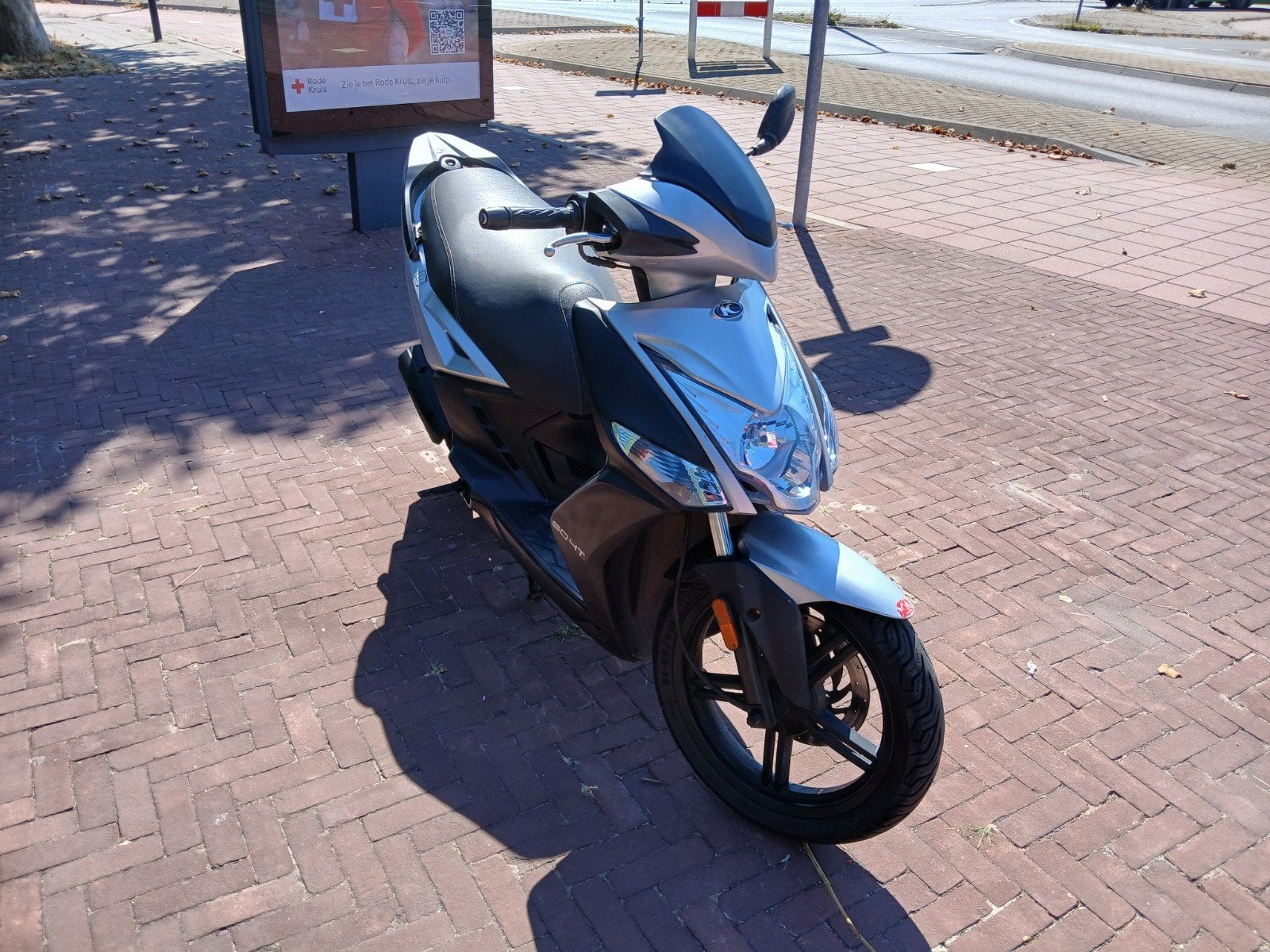 nette kymco agility 16+, Ophalen, Zo goed als nieuw, Benzine, Agility