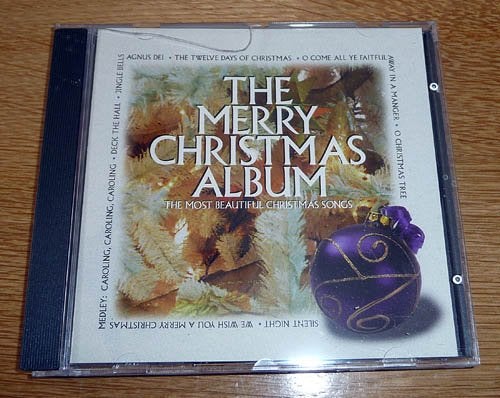 CD Bill Stanley & Orchestra - The Merry Christmas Album, Cd's en Dvd's, Ophalen of Verzenden