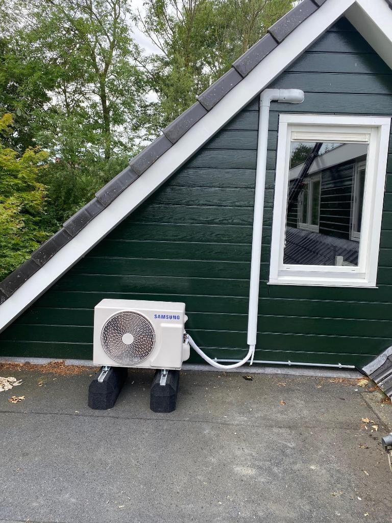 Samsung Windfree Airco | Tochtvrij & fluisterstil!, Witgoed en Apparatuur, Koelen en Ontvochtigen, Verzenden, Minder dan 60 m³