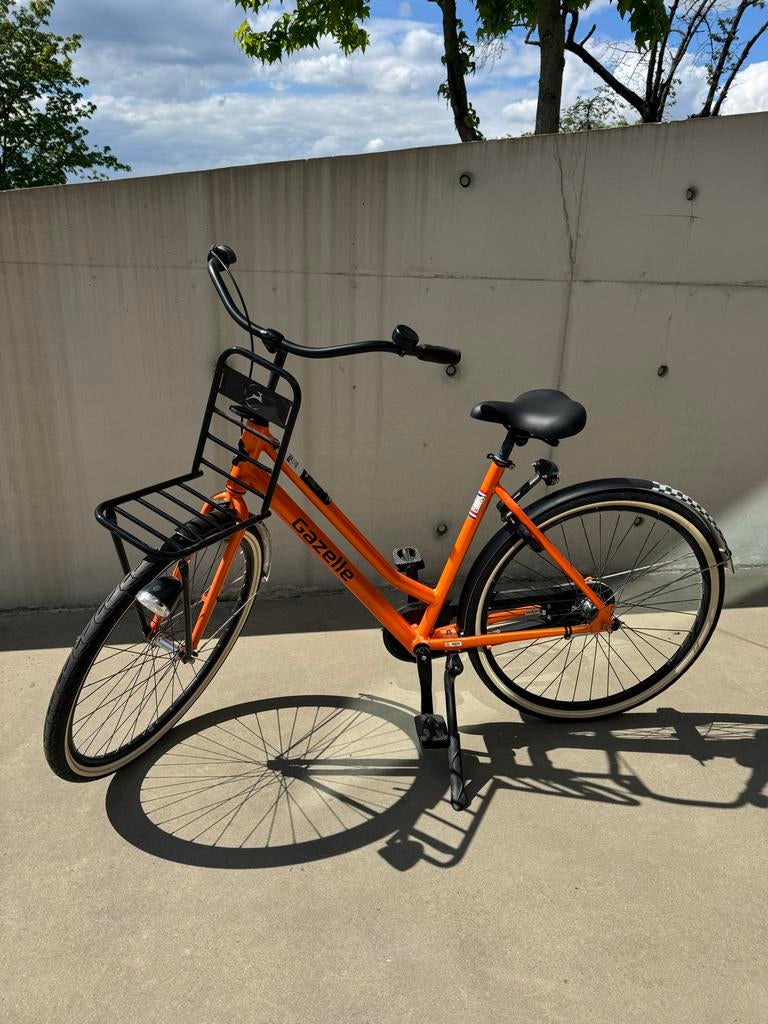 Gazelle Pon Formula 1 Dutch GP 2021 Fiets - Limited Edition, Fietsen en Brommers, Ophalen, Zo goed als nieuw, Gazelle, Versnellingen