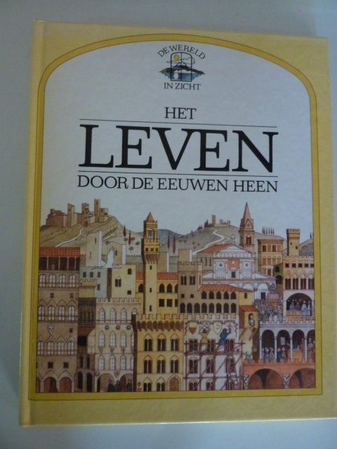 G.Caselli - Het leven door de eeuwen heen, Verzenden, Zo goed als nieuw