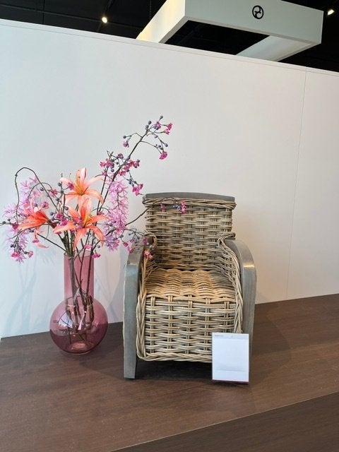 Kidsmill kinderfauteuil, Ophalen, Wanddecoratie