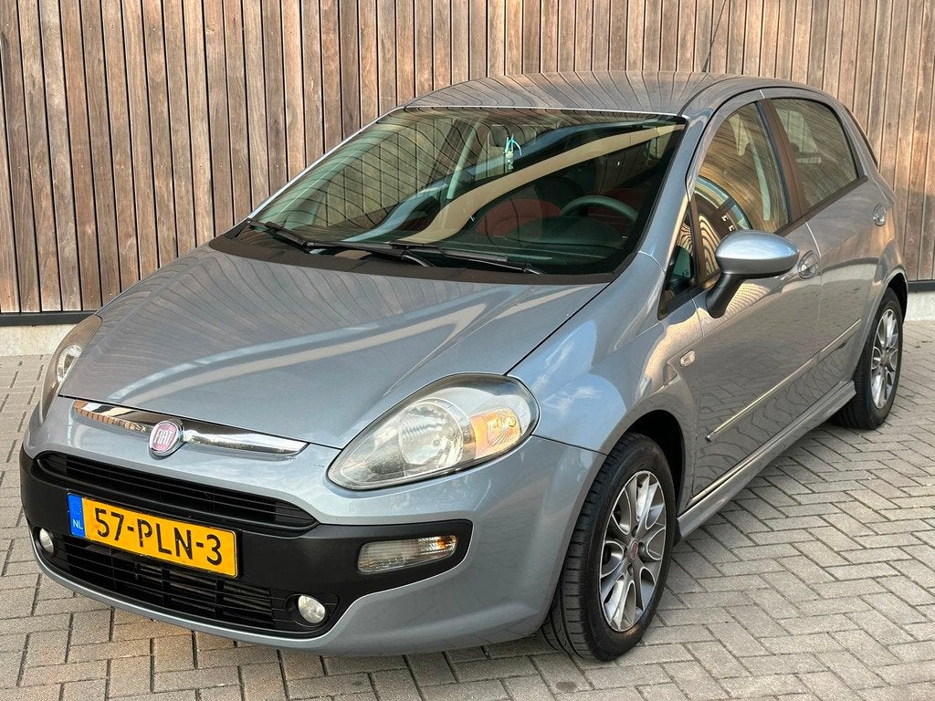 Fiat Punto Evo 1.3 M-Jet Dynamic | CLIMA | LMV |, Auto's, Fiat, Voorwielaandrijving, Euro 5, 28 km/l, Gebruikt