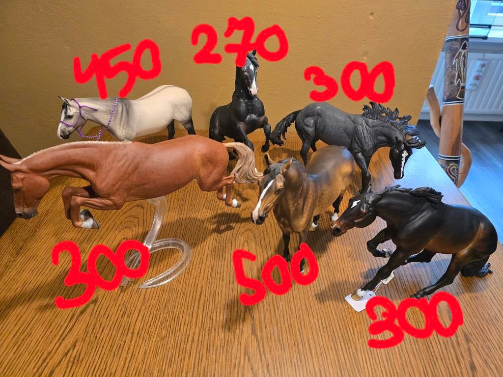 Cm breyer's en resin's, Ophalen of Verzenden, Zo goed als nieuw, Dier