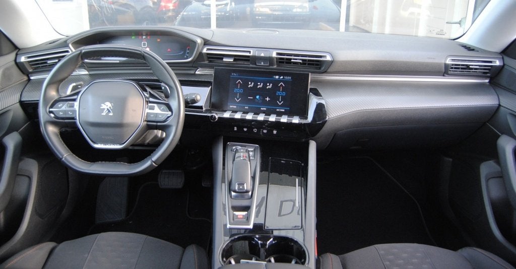 Peugeot 508 SW | 180 PK 1.6 PT. B.L. Active|| Apple carplay!, Auto's, 745 kg, Gebruikt, Euro 6, 4 cilinders
