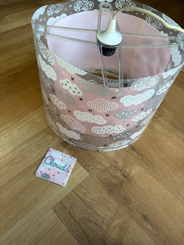 Mooie kinderlamp  nieuw, Ophalen of Verzenden, Nieuw