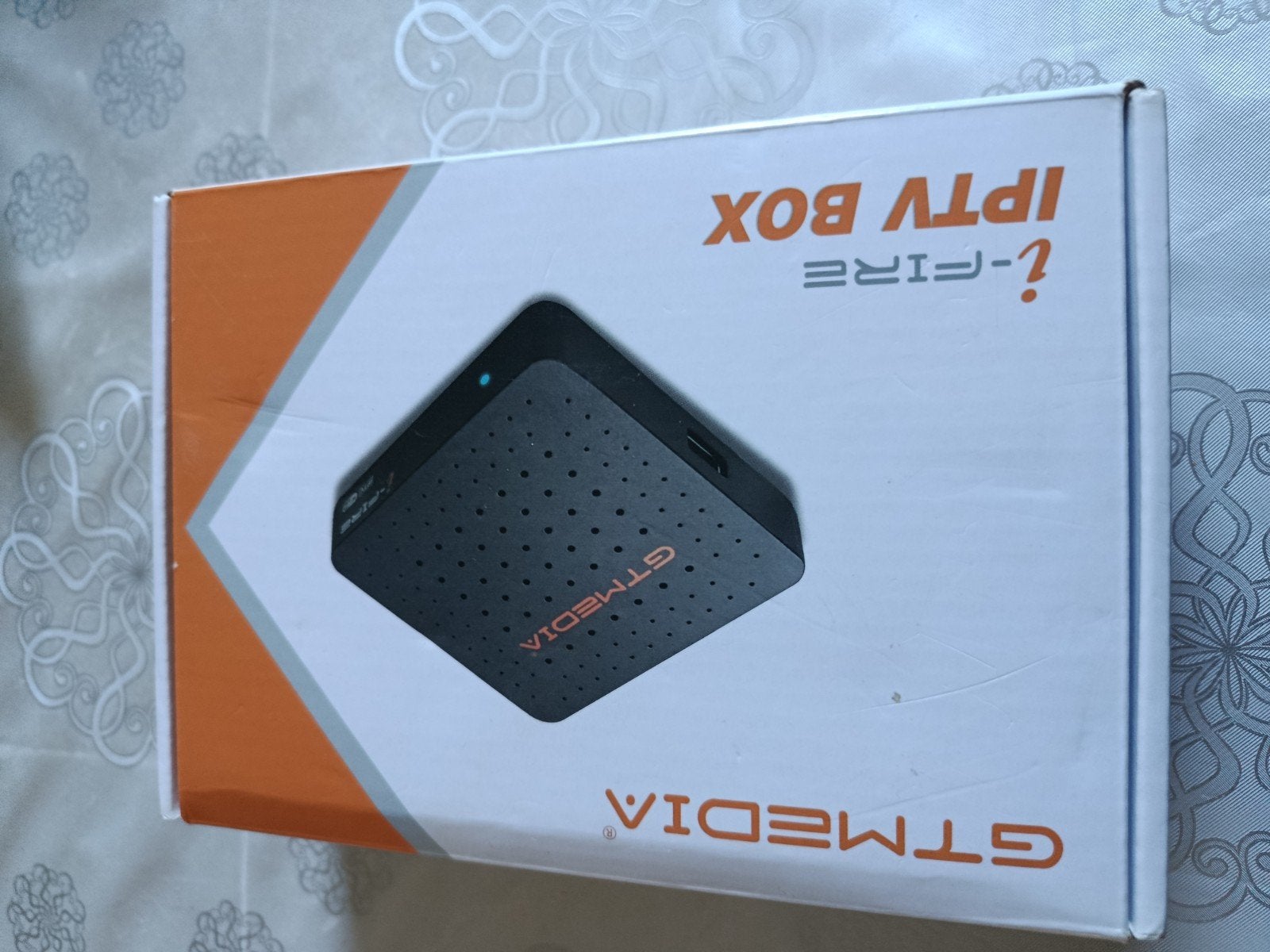 Iptv box, Ophalen of Verzenden, Nieuw, Laptop, USB
